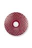 Storage Jar Blooming Tales Fantasy Dark Red