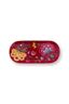 Taartplateau Blooming Tales Fantasy Donkerrood