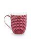 Mug Blooming Tales Rouge Foncé 200ml