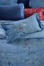 Zierkissen Desi Garden Blau