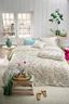 Traversin Lotus Lullaby Blanc Cassé