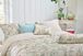 Traversin Lotus Lullaby Blanc Cassé