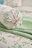 Traversin Lotus Lullaby Blanc Cassé
