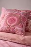 Zierkissen Mumbai Night Rosa
