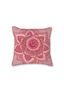 Zierkissen Mumbai Night Rosa