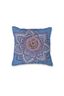 Zierkissen Mumbai Night Blau