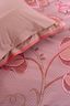 Taie d'oreiller Mumbai Night Rose