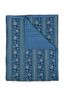 Quilt Rosa Rani Dark Blue