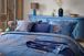 Throw Bonnuit Blue