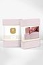 Drap-Housse Twinkle Star Blanc/Rose
