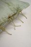 Drap-Housse Twinkle Star Blanc/Vert