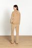 Tamari Sweater Velvet Zand