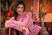 Tamari Sweater Velvet Roze