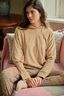 Tamari Sweater Velvet Zand