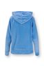 Tamari Sweater Velvet Blauw
