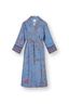 Noa Kimono Bodhi Flower Blauw