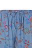 Bob Korte Broek Bodhi Flower Blauw
