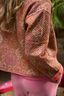 Nova Veste Ornamento Orange