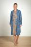 Nisha Kimono Namaste Blauw