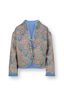 Nova Veste Ornamento Bleu