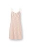 Diezel Nachthemd Mouwloos Jaipur Flower Wit/Roze