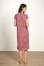 Dalia Short Sleeve Nightdress Delhi Dreams Pink