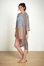 Naomi Kimono Ornamento Blue