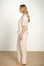 Belin Lange Broek Little Delhi Gebroken Wit