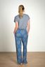 Belin Lange Broek Namaste Blauw