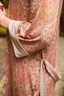 Naomi Kimono Ornamento Oranje