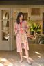 Nisha Kimono Marigold Roze