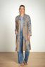 Nisha Kimono Marigold Blauw
