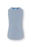 Trinity Top Mouwloos Little Sumo Stripe Blauw