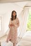 Naomi Kimono Kairi Bloom Rood