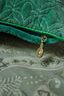 Vierkant Sierkussen Quilty Dreams Groen