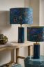 Lampenvoet by Pip Donkerblauw Groot