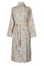 Bademantel Les Fleurs Khaki