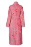 Peignoir Les Fleurs Peignoir Rose