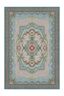 Vloerkleed Majorelle by Pip Pastel Blauw