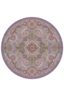 Runde Teppich Moon Delight by Pip Lila