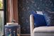 Pip Studio Good Nightingale Vliesbehang Donker Blauw