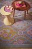 Tapis Ornamento Ramo by Pip Multicolore