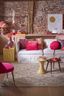 Vloerkleed Ornamento Ramo by Pip Gebroken Wit