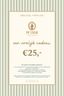 Digitale Cadeaukaart €25