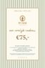 Digitale Cadeaukaart €75