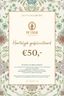 Digitale Cadeaukaart €50