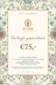 Digitale Cadeaukaart €75