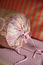Roll Cushion Ornamento Ramo Multi