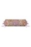 Roll Cushion Ornamento Ramo Multi