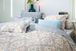 Dekbedovertrekset Ornamento Ramo Wit